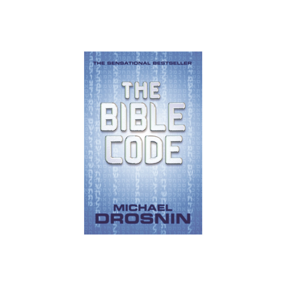 Produktbild för The Bible Code (häftad, eng)