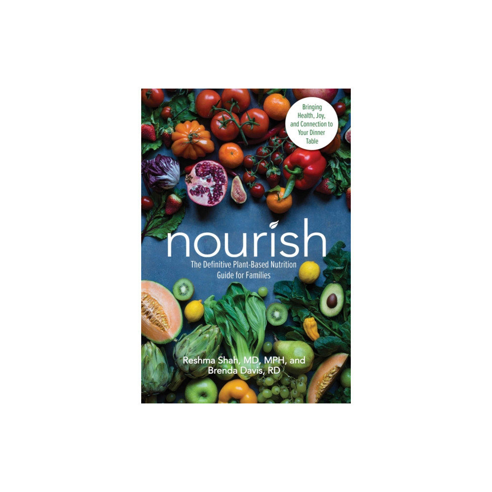 Produktbild för Nourish (häftad, eng)
