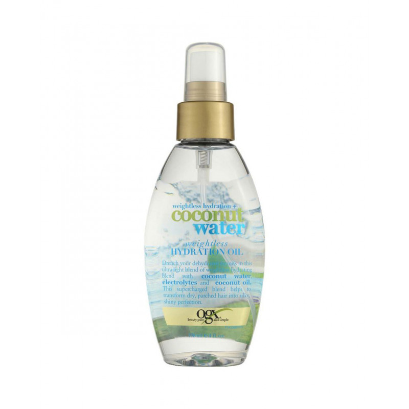 Produktbild för Coconut Water Hydration Oil