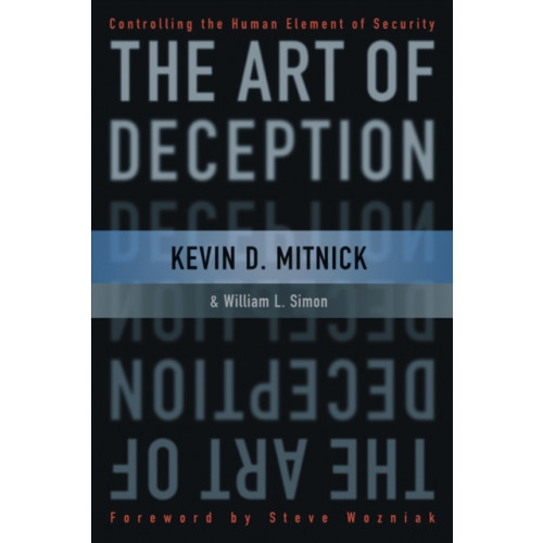 John Wiley & Sons Inc The Art of Deception (häftad, eng)