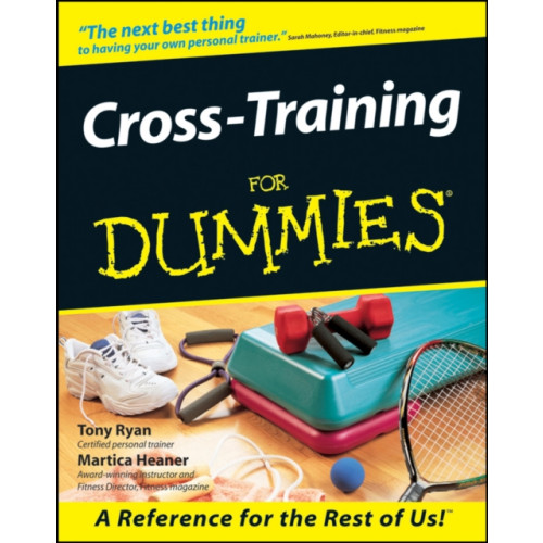 John Wiley & Sons Inc Cross-Training For Dummies (häftad, eng)