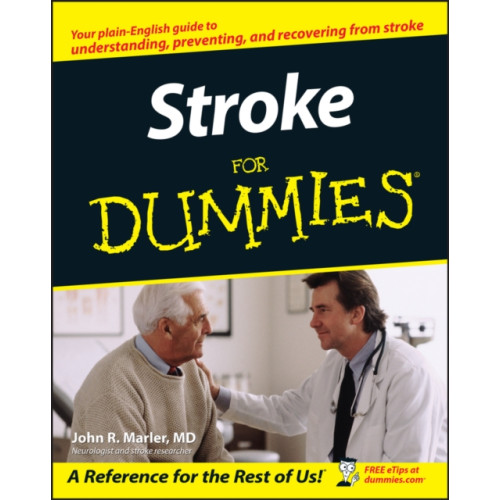 John Wiley & Sons Inc Stroke For Dummies (häftad, eng)