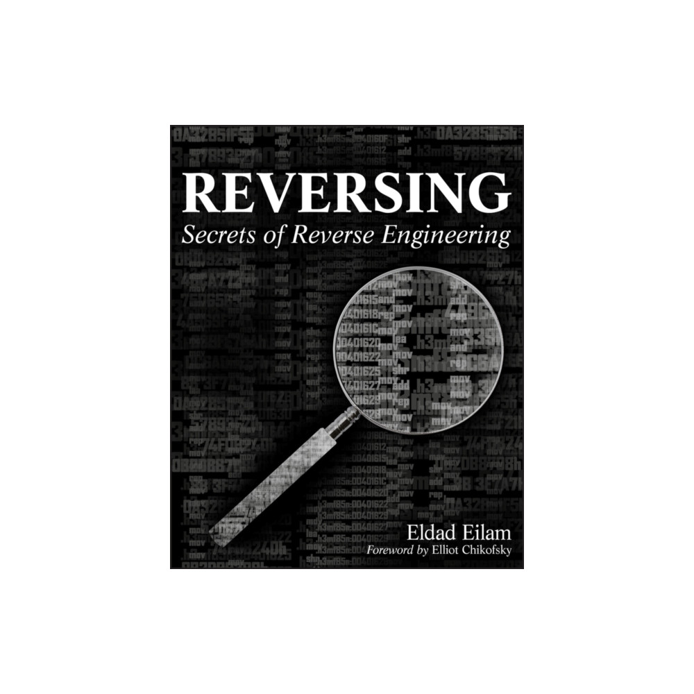 Produktbild för Reversing (häftad, eng)