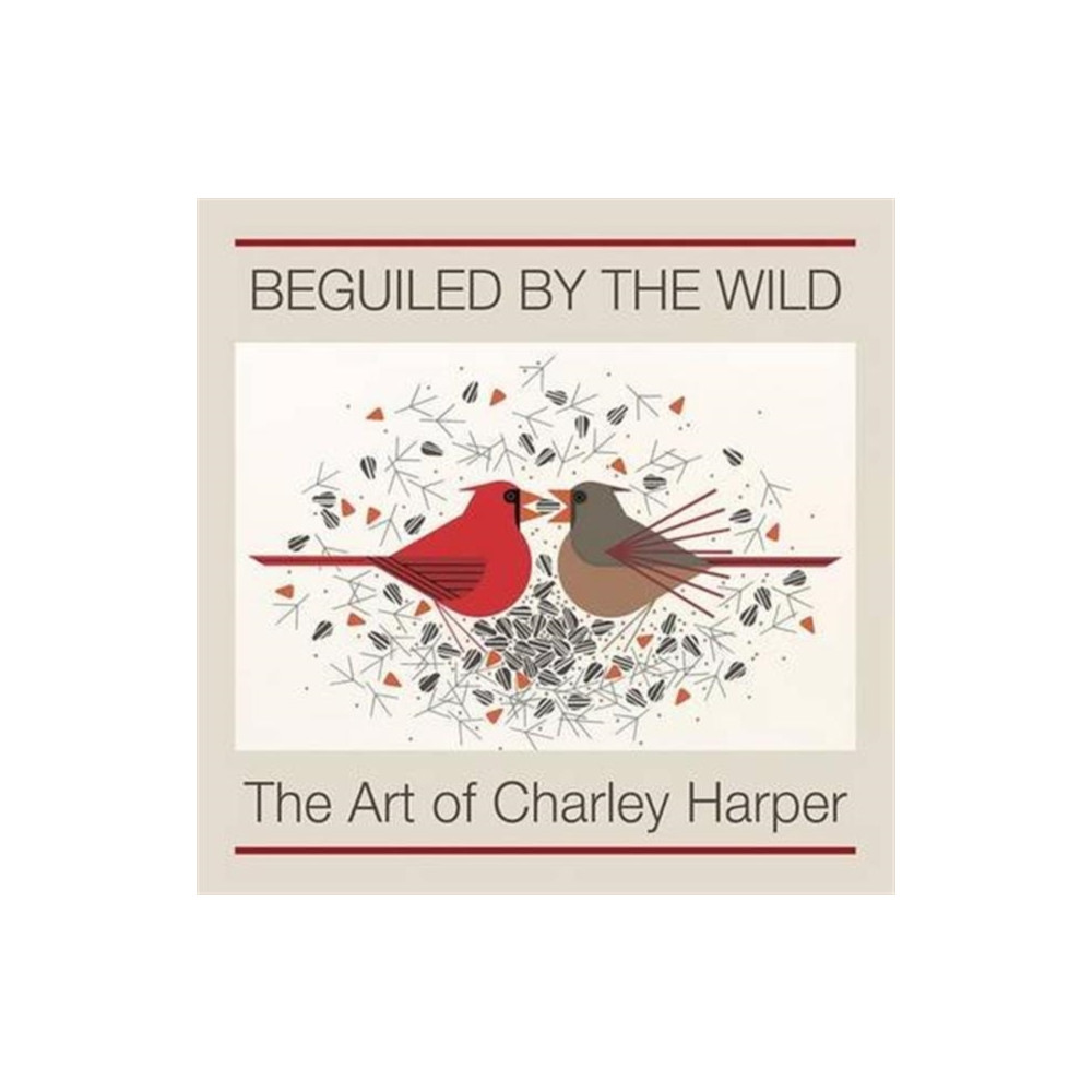 Produktbild för Beguiled by the Wild the Art of Charley Harper (inbunden, eng)
