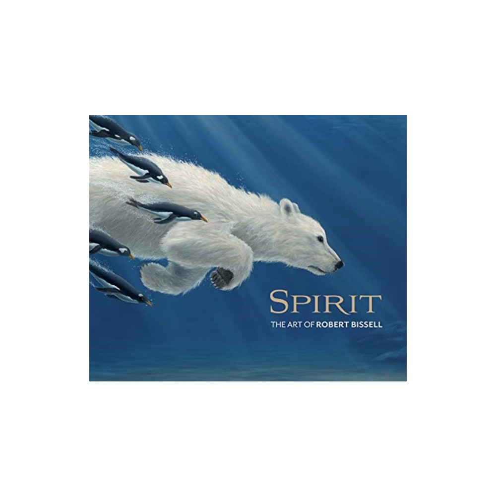 Produktbild för Spirit the Art of Robert Bissell (inbunden, eng)