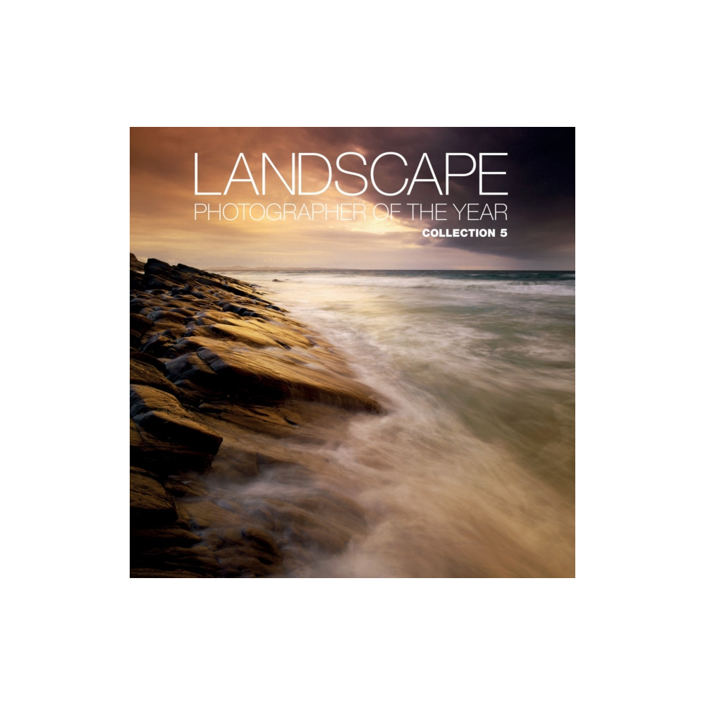 Produktbild för Landscape Photographer of the Year (inbunden, eng)