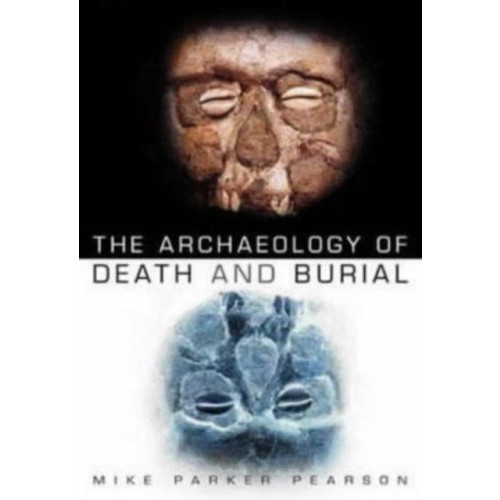 The History Press Ltd The Archaeology of Death and Burial (häftad, eng)