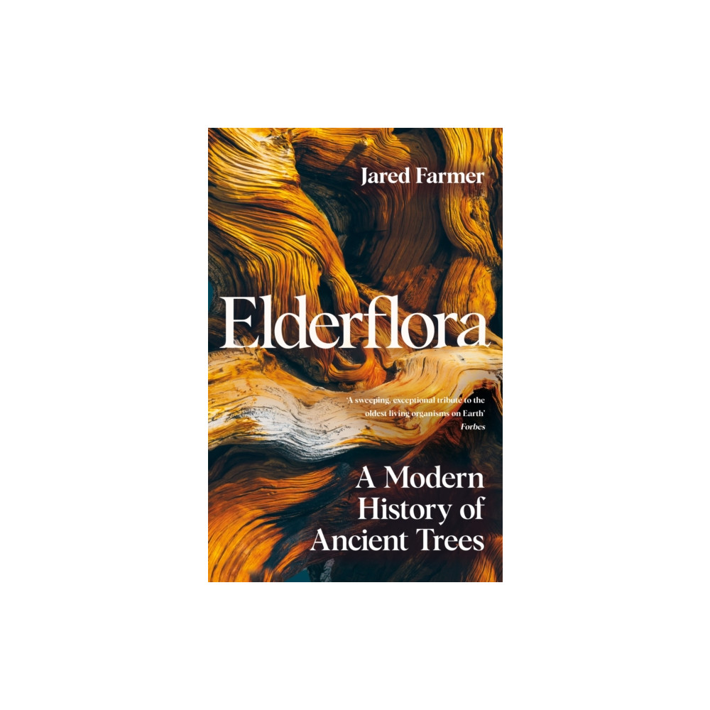 Produktbild för Elderflora (inbunden, eng)