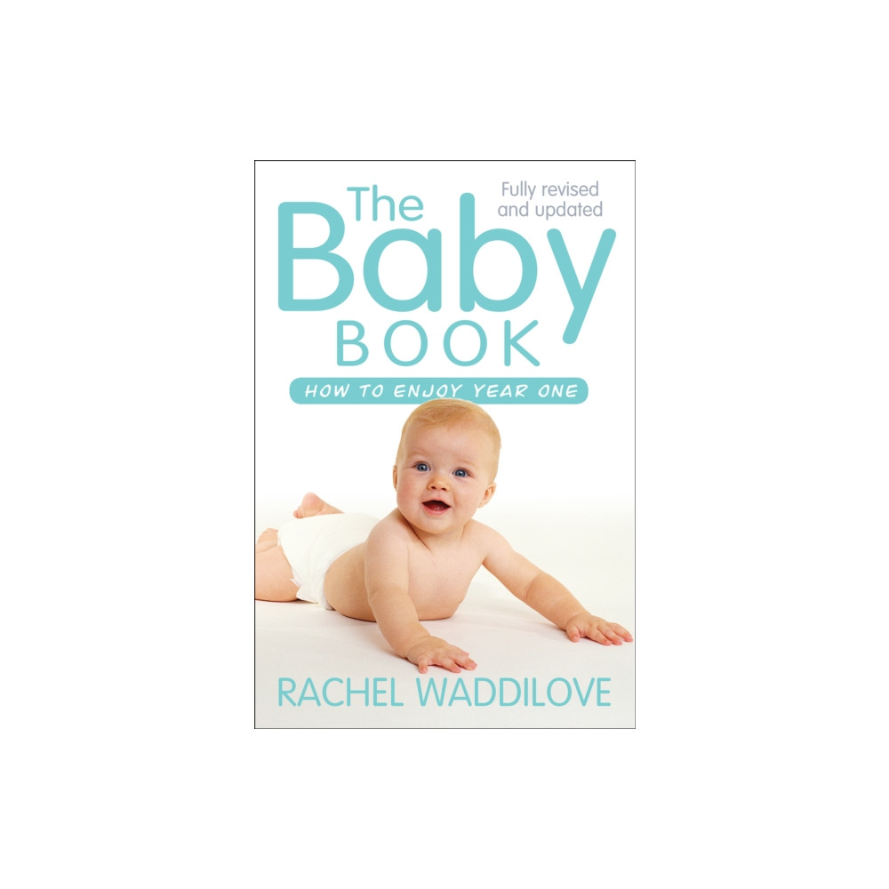 Produktbild för The Baby Book (häftad, eng)