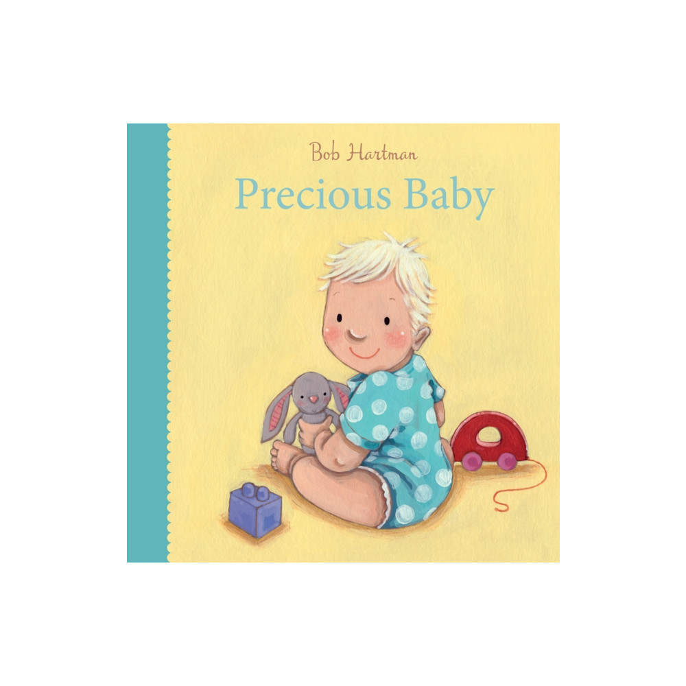 Produktbild för Precious Baby (bok, board book, eng)