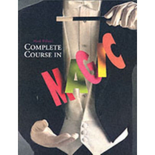 Running Press,U.S. Mark Wilson's Complete Course in Magic (häftad, eng)