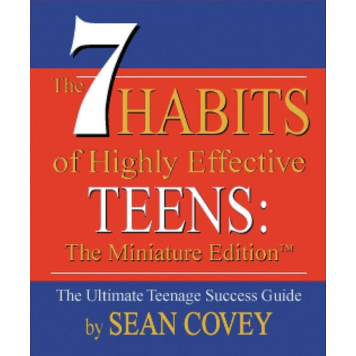 Running Press The 7 Habits of Highly Effective Teens (inbunden, eng)