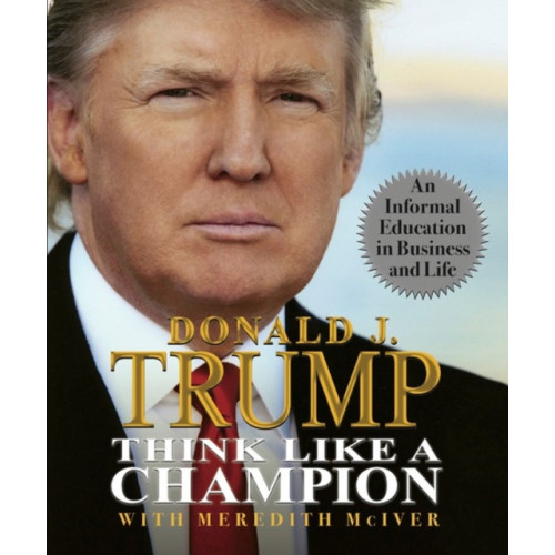 Running Press Think Like a Champion (inbunden, eng)