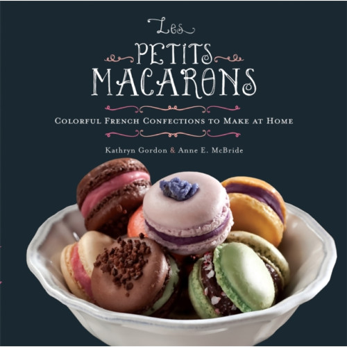 Running Press,U.S. Les Petits Macarons (inbunden, eng)