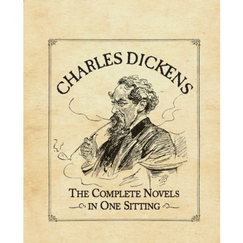 Running Press Charles Dickens (inbunden, eng)