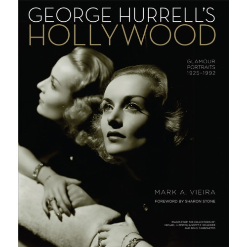 Running Press,U.S. George Hurrell's Hollywood (inbunden, eng)