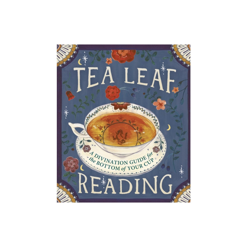 Produktbild för Tea Leaf Reading (inbunden, eng)