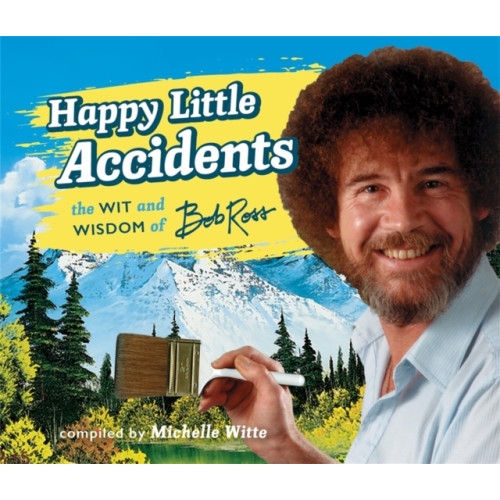 Running Press,U.S. Happy Little Accidents (inbunden, eng)