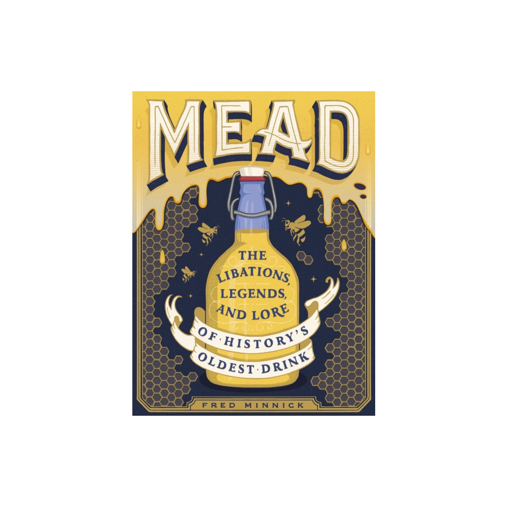 Produktbild för Mead (inbunden, eng)
