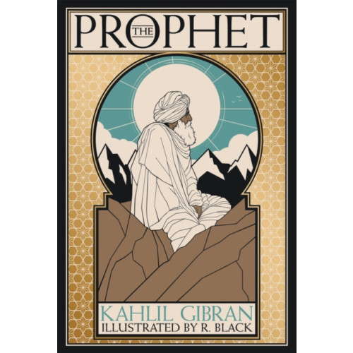 Running Press,U.S. The Prophet (inbunden, eng)