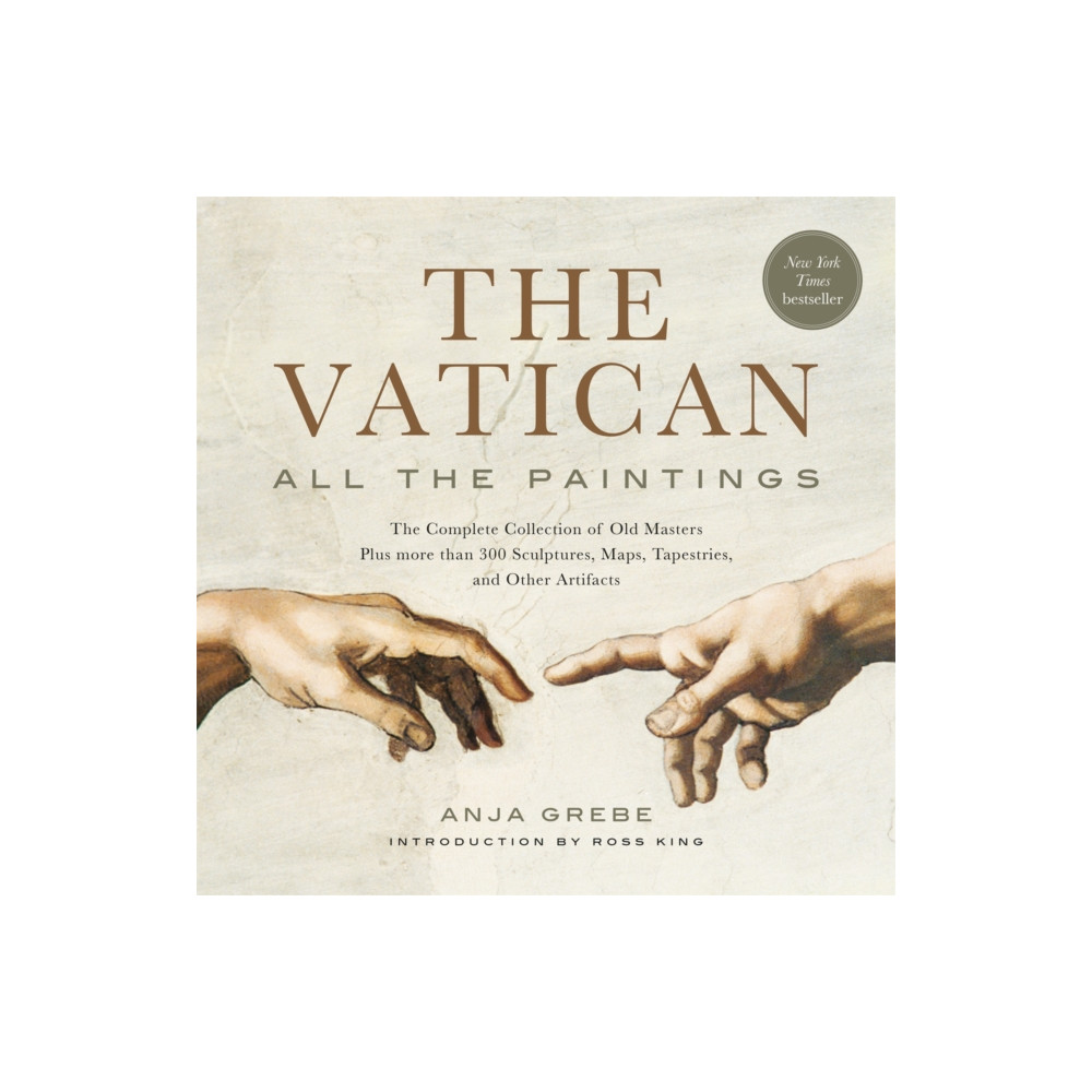 Produktbild för The Vatican: All The Paintings (häftad, eng)