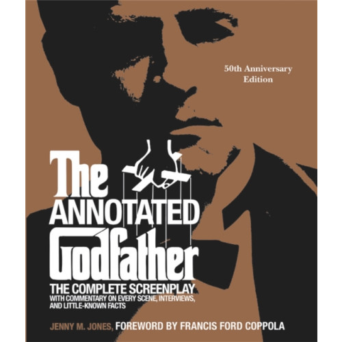 Running Press,U.S. The Annotated Godfather (50th Anniversary Edition) (inbunden, eng)