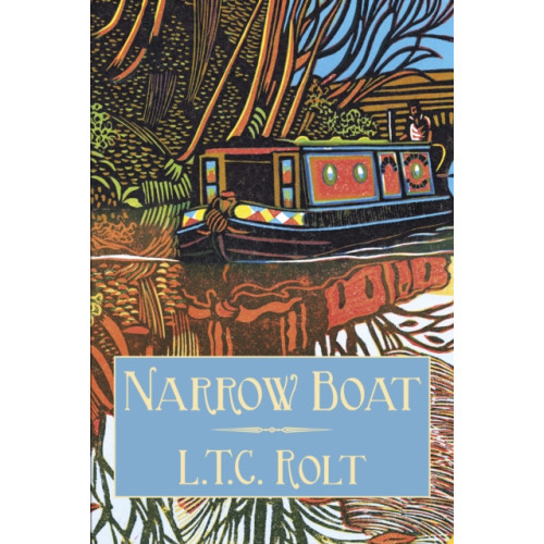The History Press Ltd Narrow Boat (häftad, eng)