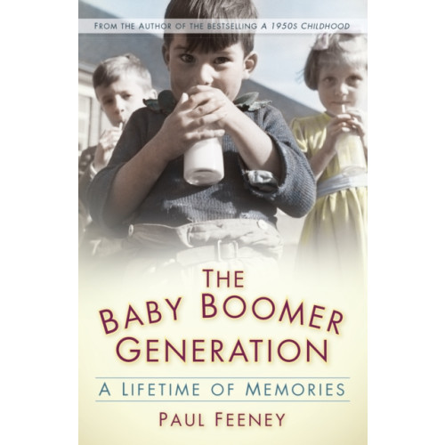 The History Press Ltd The Baby Boomer Generation (häftad, eng)