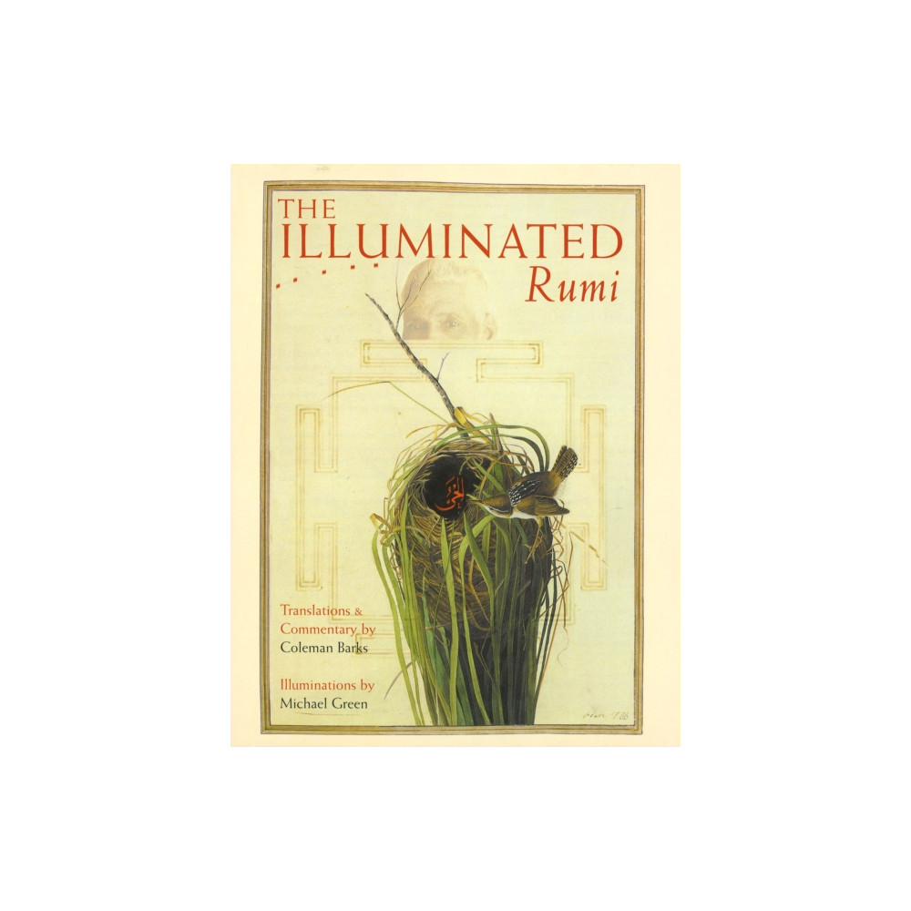 Produktbild för The Illuminated Rumi (häftad, eng)