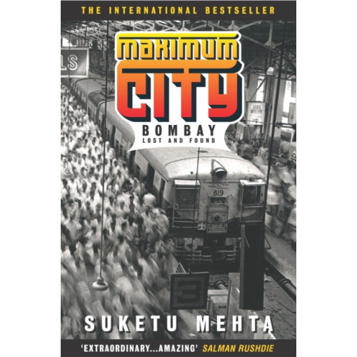 Headline Publishing Group Maximum City (häftad, eng)
