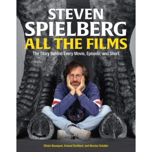 Running Press,U.S. Steven Spielberg All the Films (inbunden, eng)