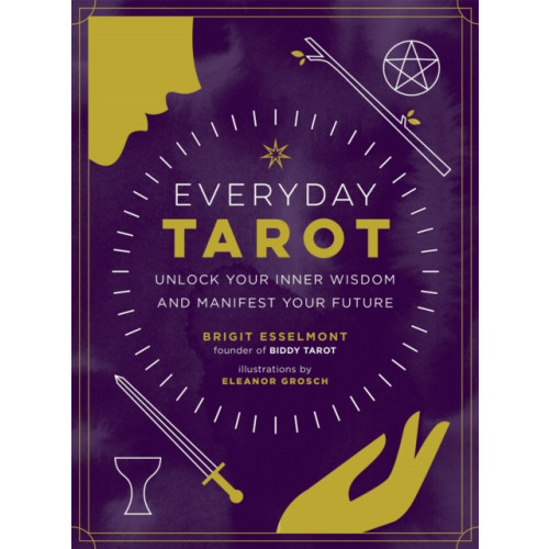 Running Press,U.S. Everyday Tarot (häftad, eng)