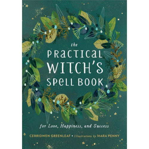 Running Press,U.S. The Practical Witch's Spell Book (inbunden, eng)