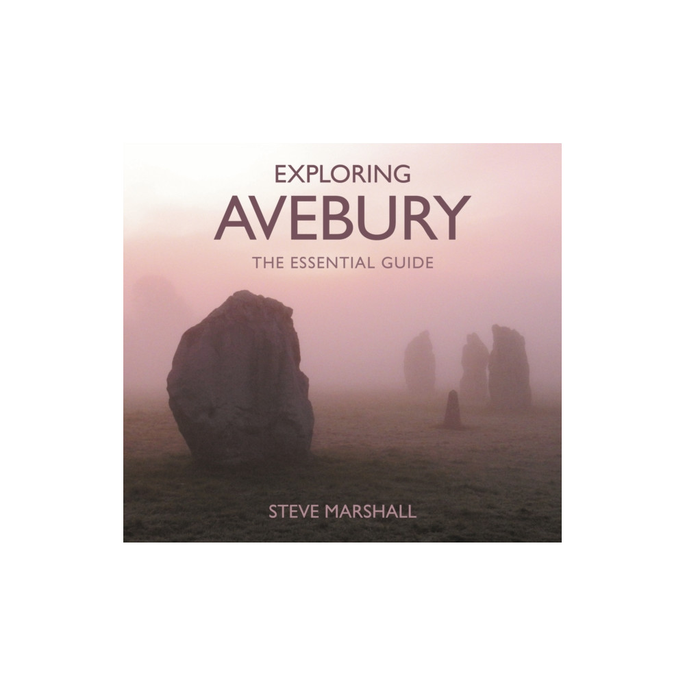 Produktbild för Exploring Avebury (häftad, eng)