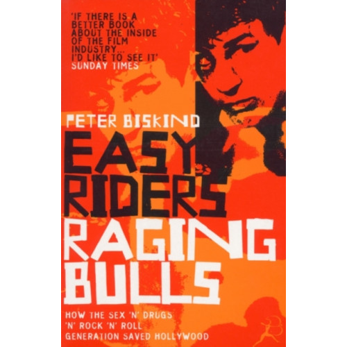 Bloomsbury Publishing PLC Easy Riders, Raging Bulls (häftad, eng)