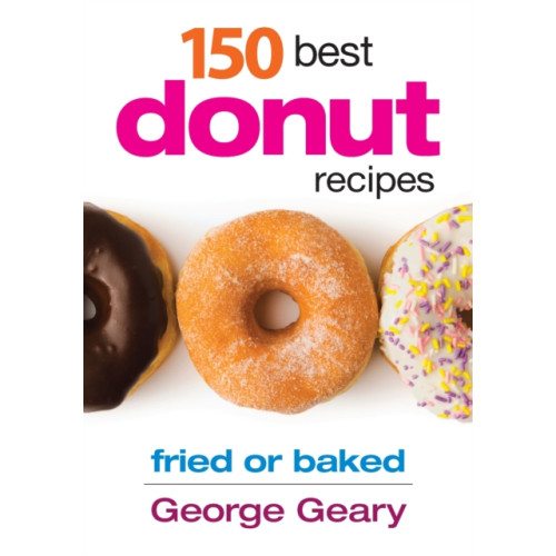 Robert Rose Inc 150 Best Donut Recipes (häftad, eng)