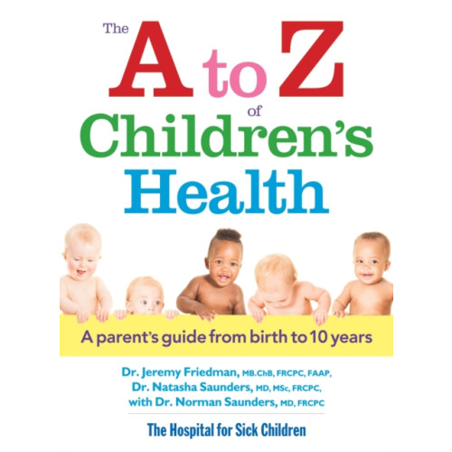Robert Rose Inc The A to Z of Children's Health (häftad, eng)