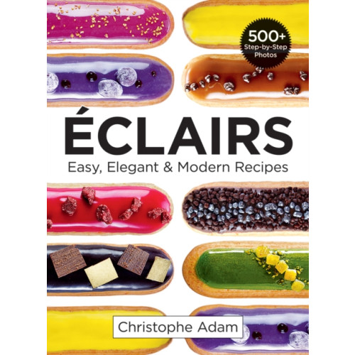 Firefly Books Ltd Eclairs (häftad, eng)