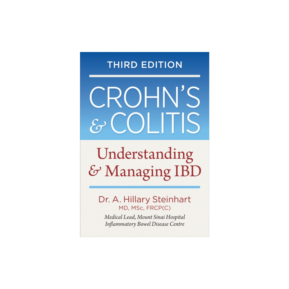 Produktbild för Crohn's & Colitis (häftad, eng)