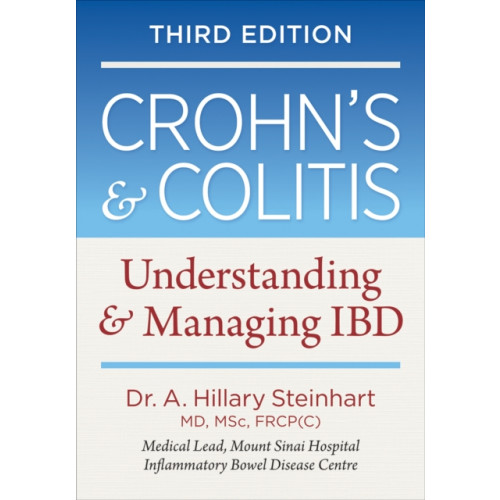 Robert Rose Inc Crohn's & Colitis (häftad, eng)
