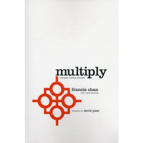 David C Cook Publishing Company Multiply (häftad, eng)