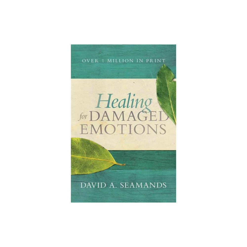 Produktbild för Healing for Damaged Emotions (häftad, eng)
