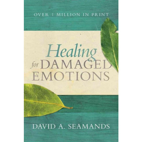 David C Cook Publishing Company Healing for Damaged Emotions (häftad, eng)