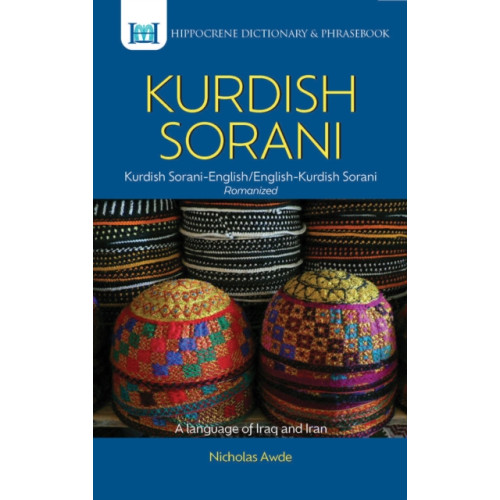 Hippocrene Books Inc.,U.S. Kurdish (Sorani)-English/English-Kurdish (Sorani) Dictionary & Phrasebook (häftad, eng)