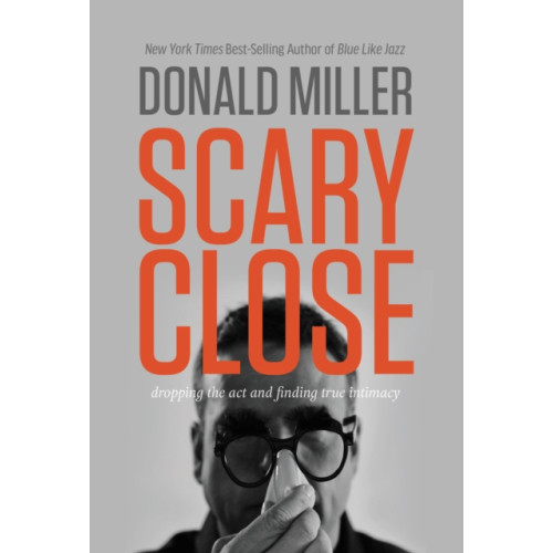 HarperCollins Focus Scary Close (inbunden, eng)