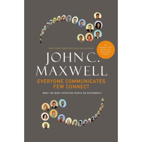 HarperCollins Focus Everyone Communicates, Few Connect (inbunden, eng)