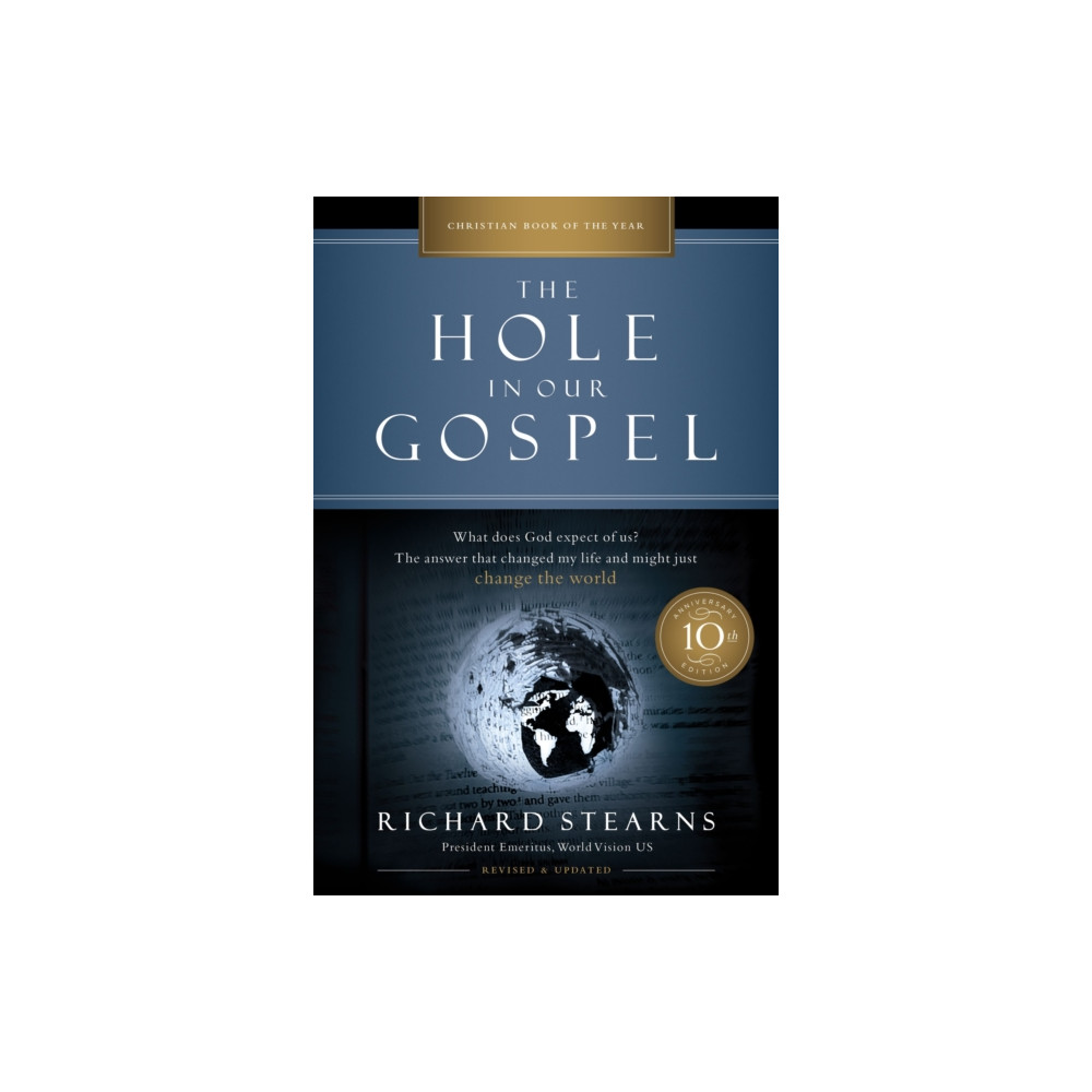 Produktbild för The Hole in Our Gospel 10th Anniversary Edition (häftad, eng)