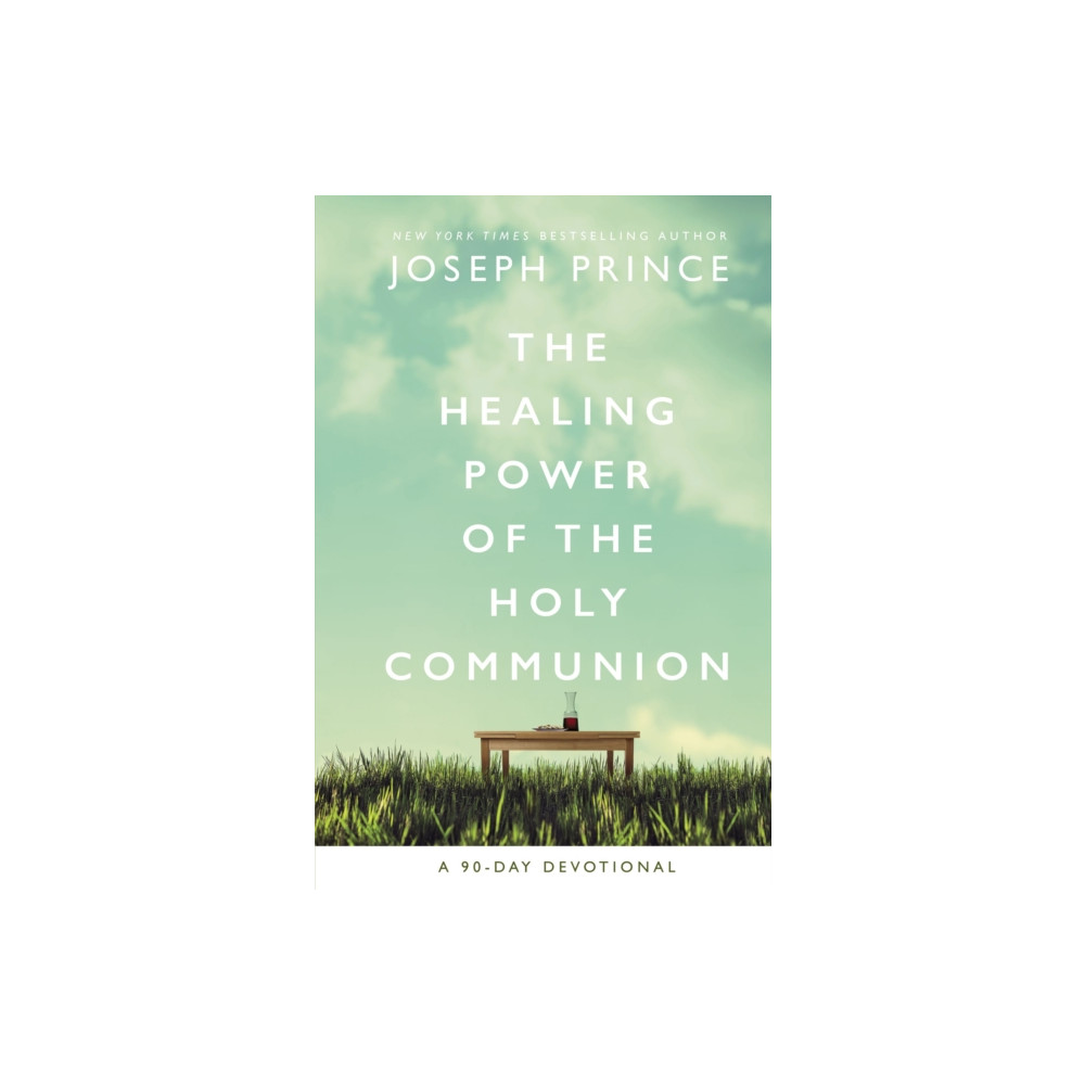 Produktbild för The Healing Power of the Holy Communion (inbunden, eng)