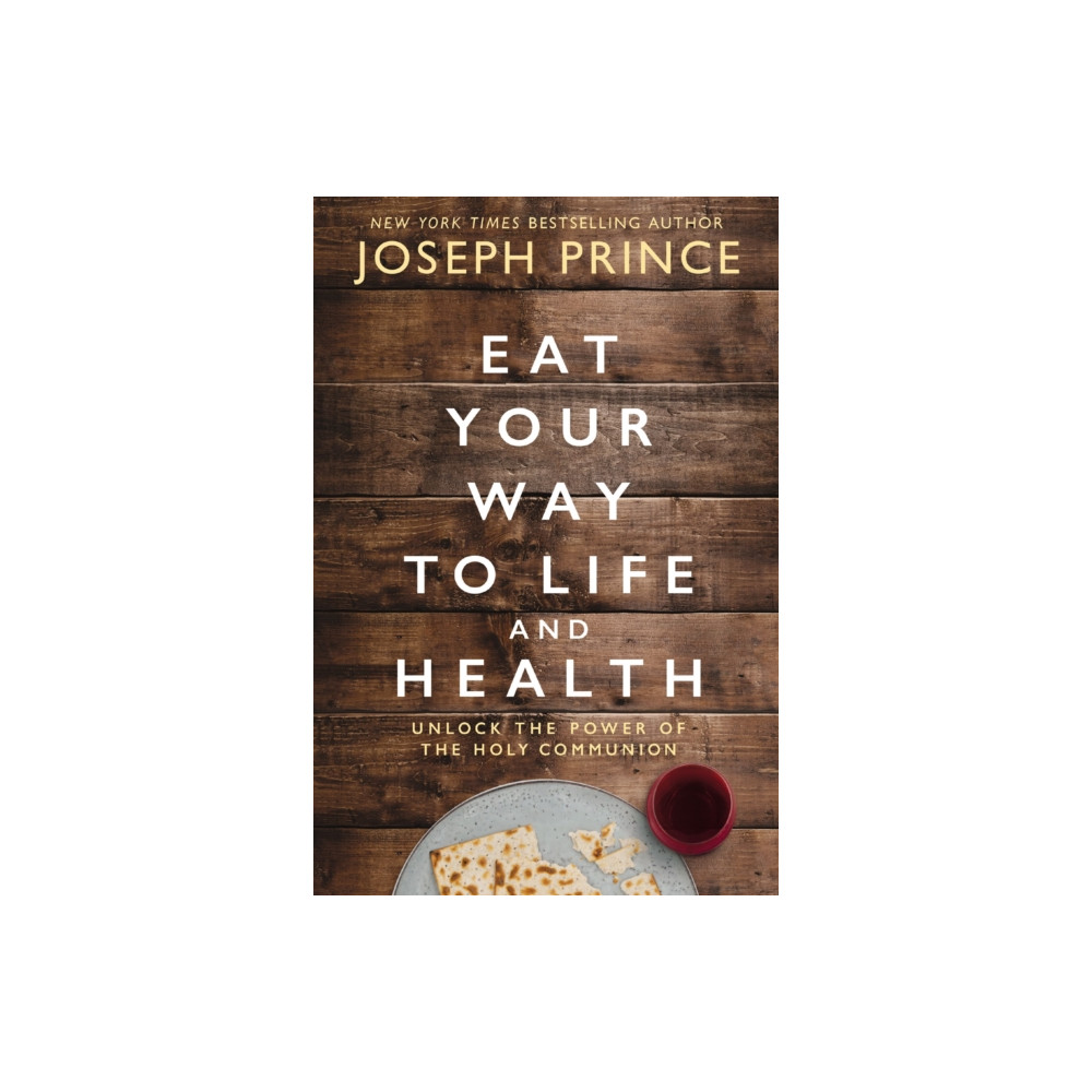 Produktbild för Eat Your Way to Life and Health (häftad, eng)