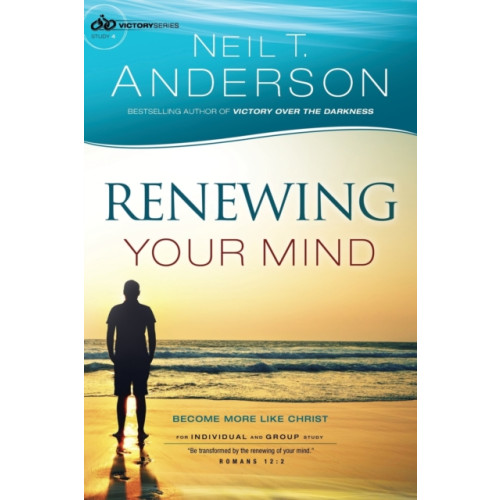 Baker publishing group Renewing Your Mind – Become More Like Christ (häftad, eng)